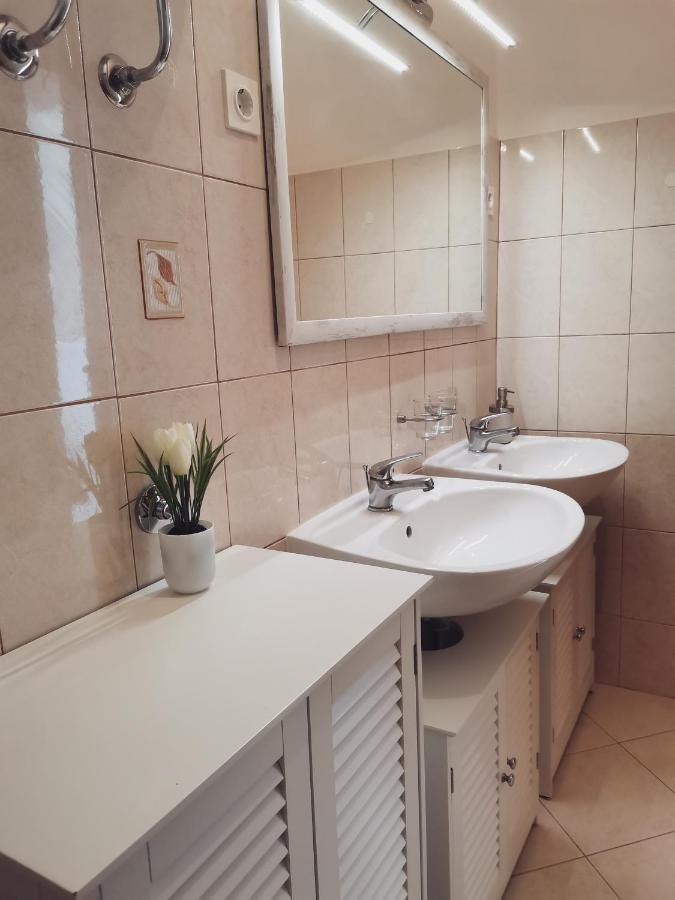 Apartments Matesic Ninski Stanovi Экстерьер фото