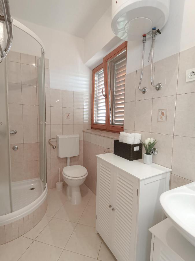 Apartments Matesic Ninski Stanovi Экстерьер фото