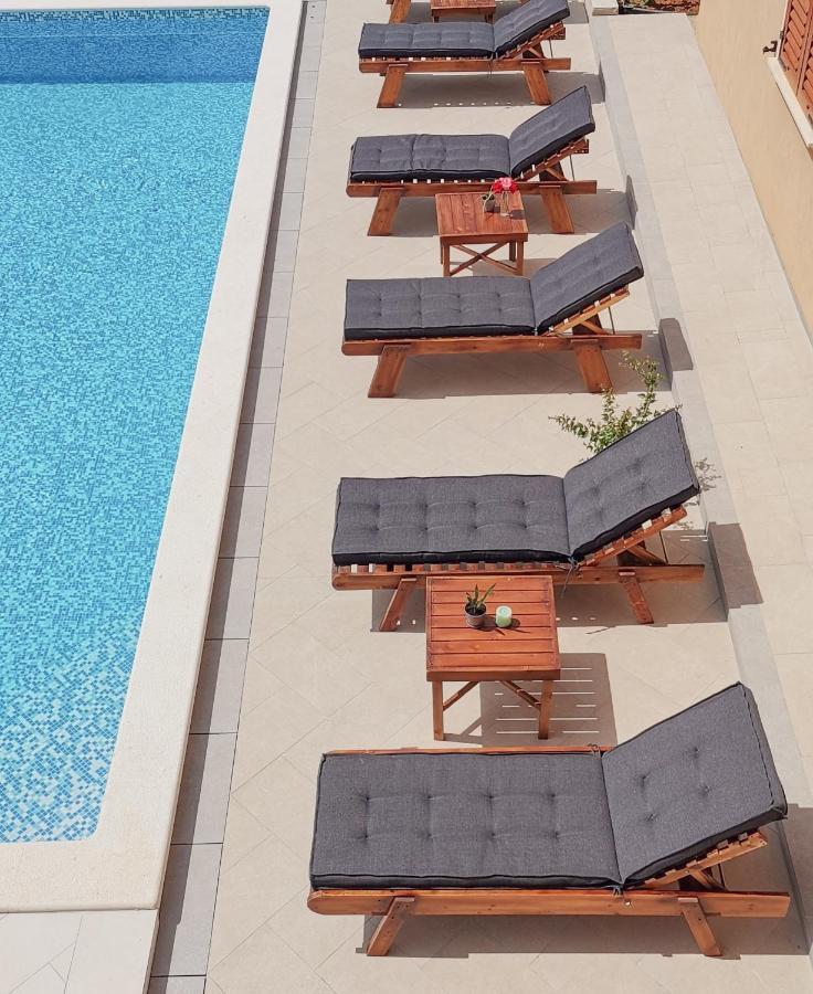 Apartments Matesic Ninski Stanovi Экстерьер фото