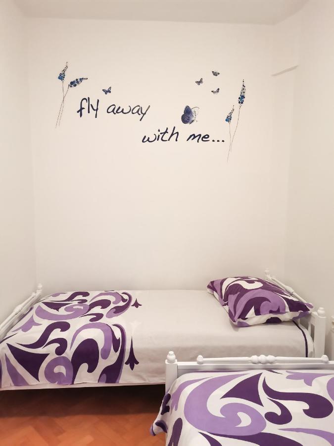 Apartments Matesic Ninski Stanovi Экстерьер фото