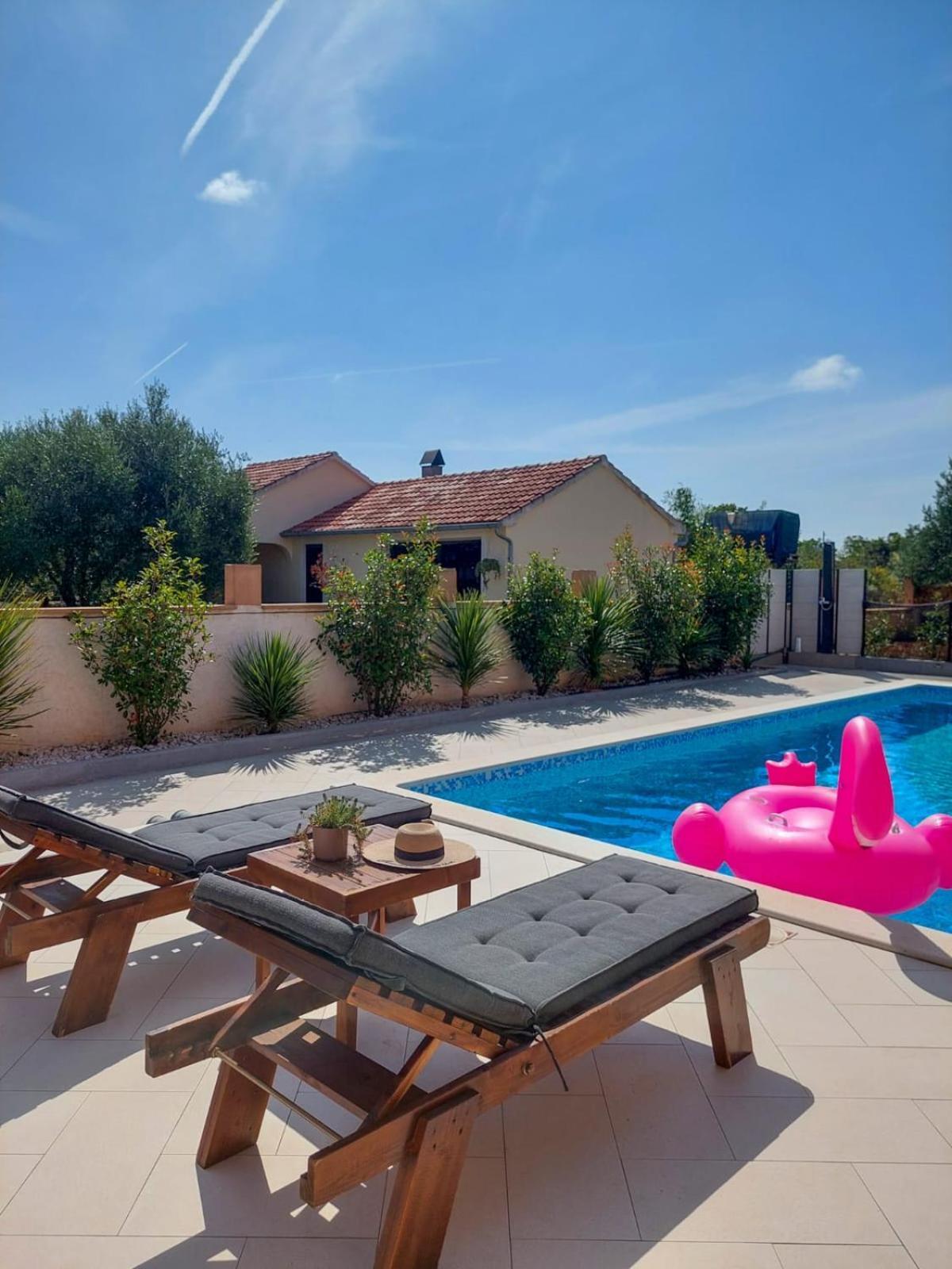 Apartments Matesic Ninski Stanovi Экстерьер фото
