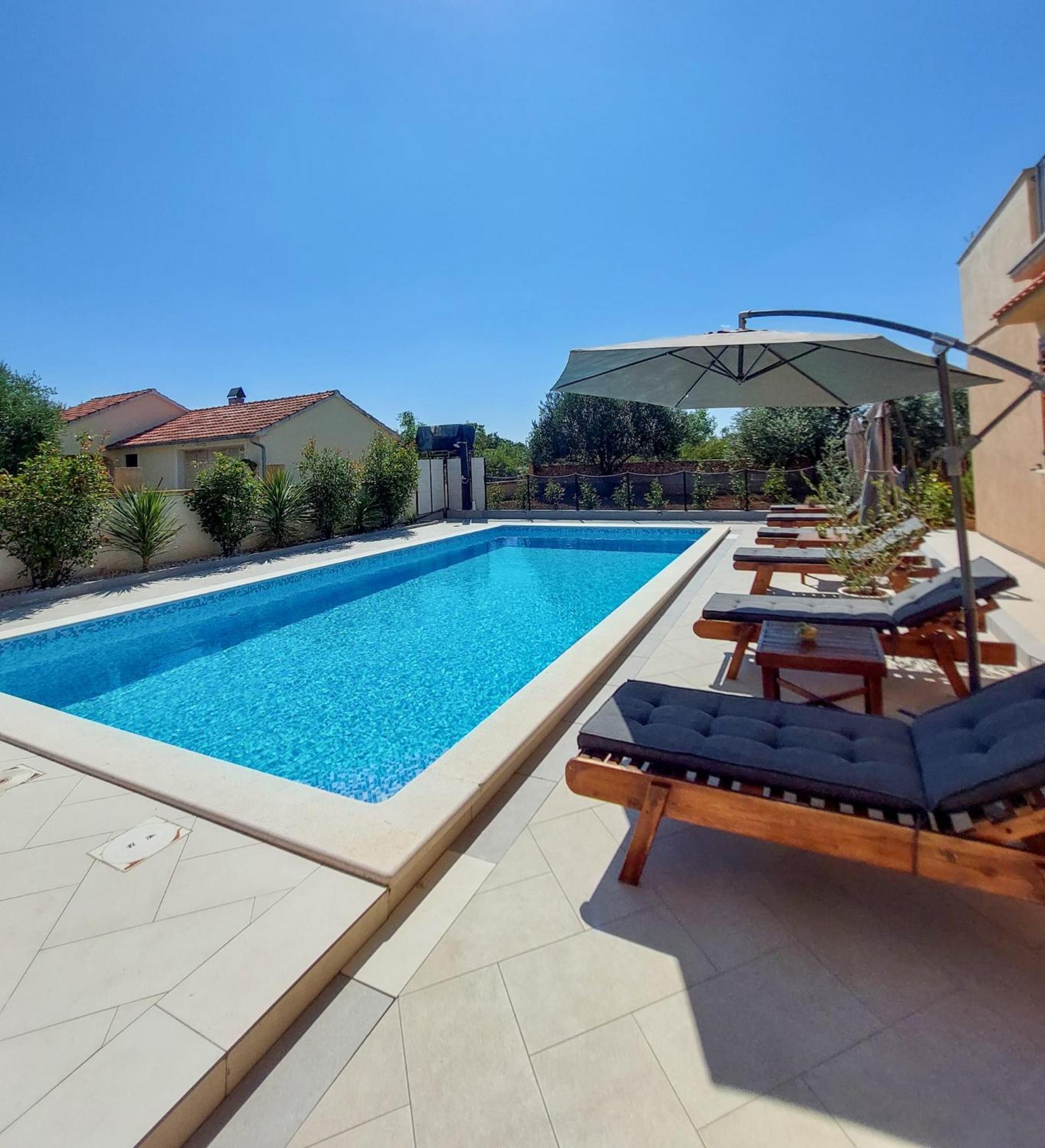 Apartments Matesic Ninski Stanovi Экстерьер фото