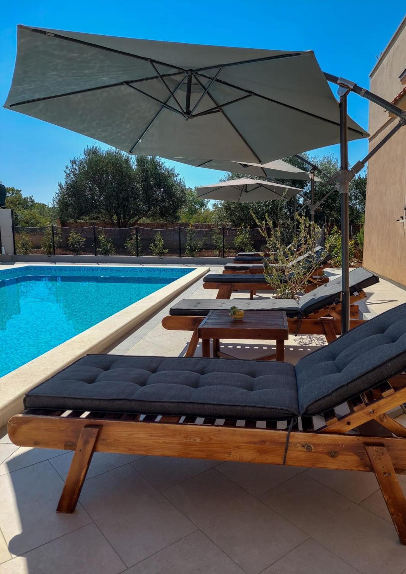 Apartments Matesic Ninski Stanovi Экстерьер фото