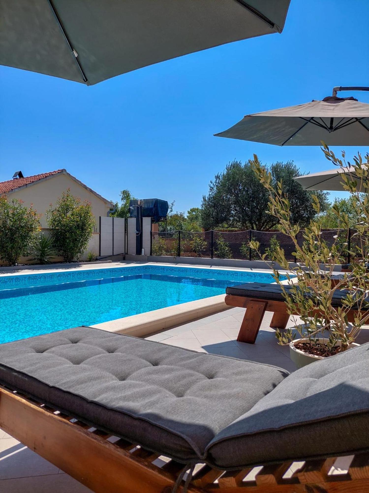 Apartments Matesic Ninski Stanovi Экстерьер фото