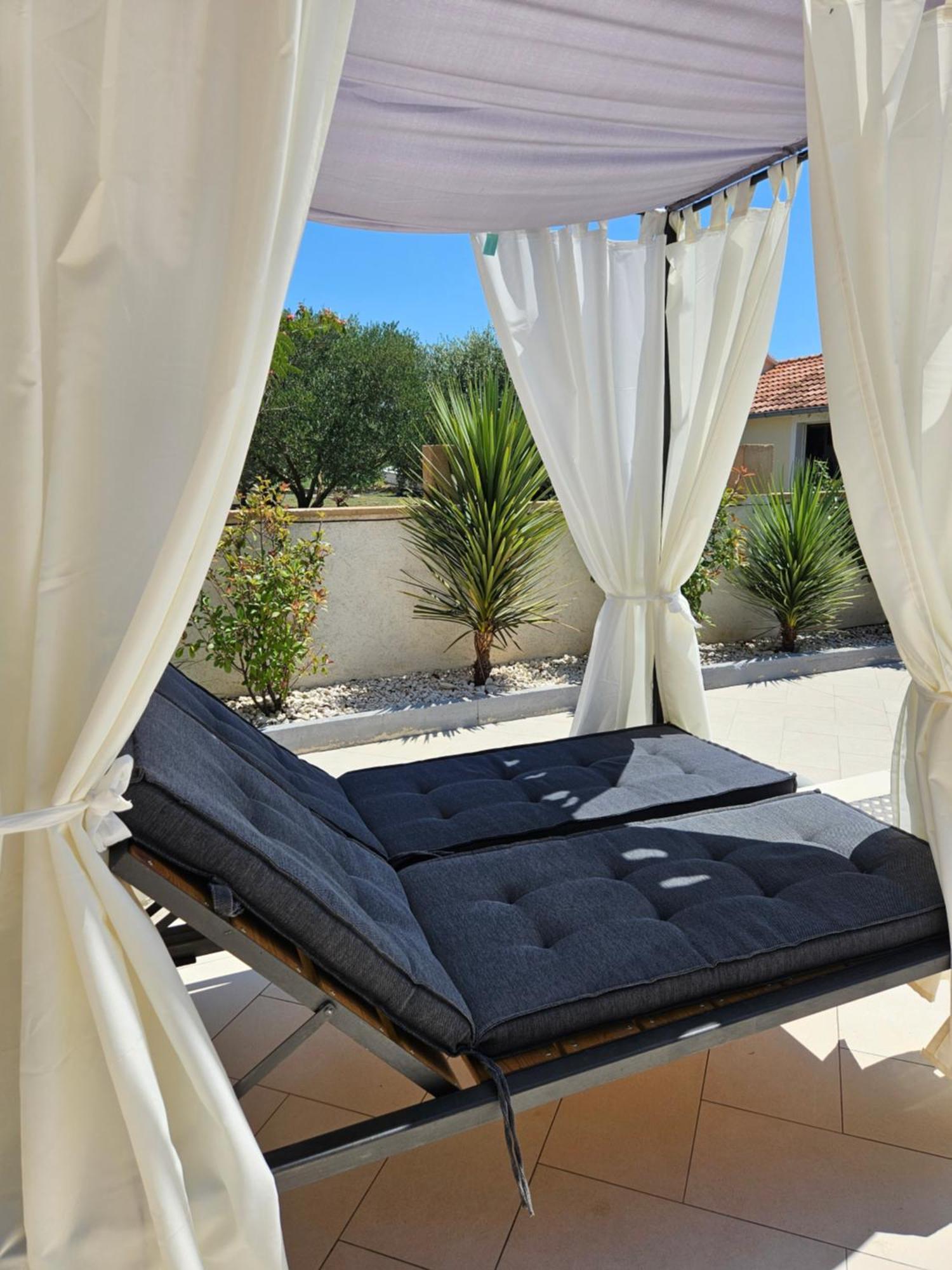 Apartments Matesic Ninski Stanovi Экстерьер фото