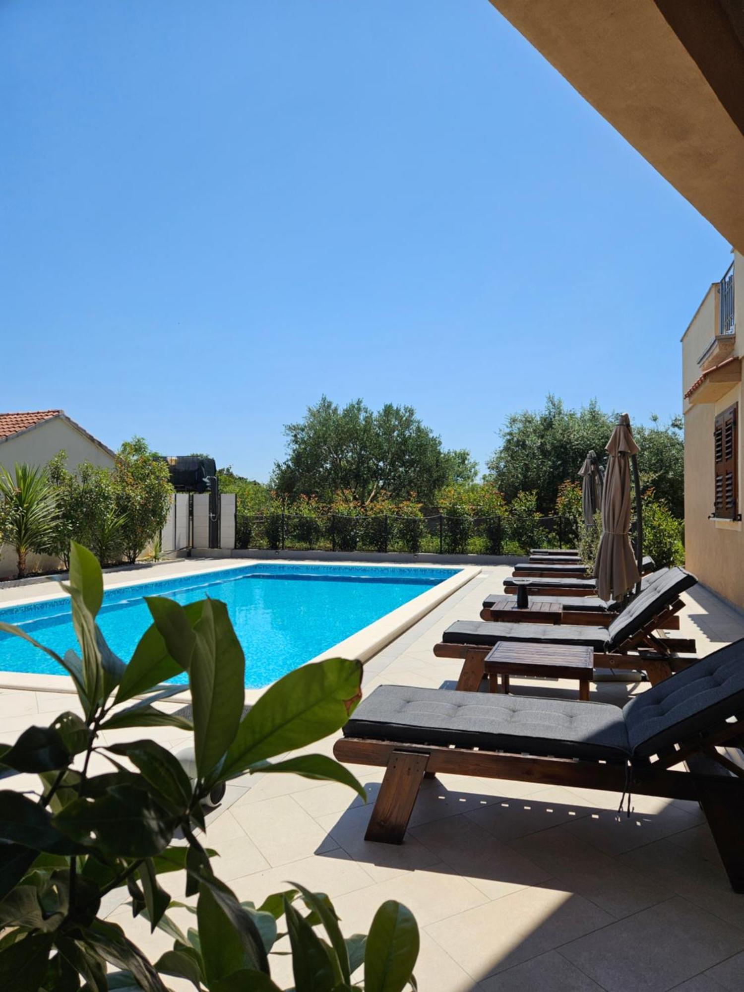 Apartments Matesic Ninski Stanovi Экстерьер фото
