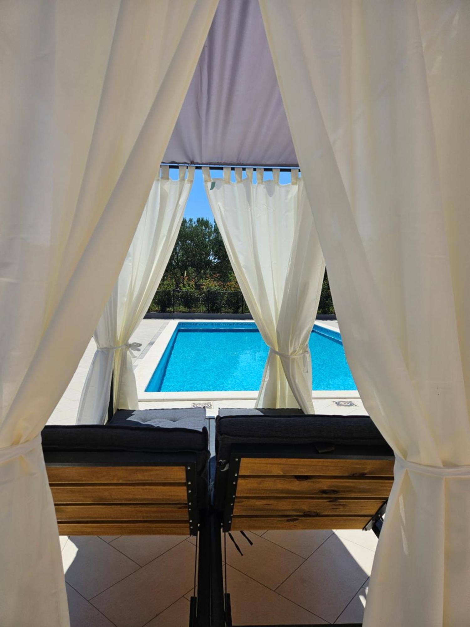 Apartments Matesic Ninski Stanovi Экстерьер фото