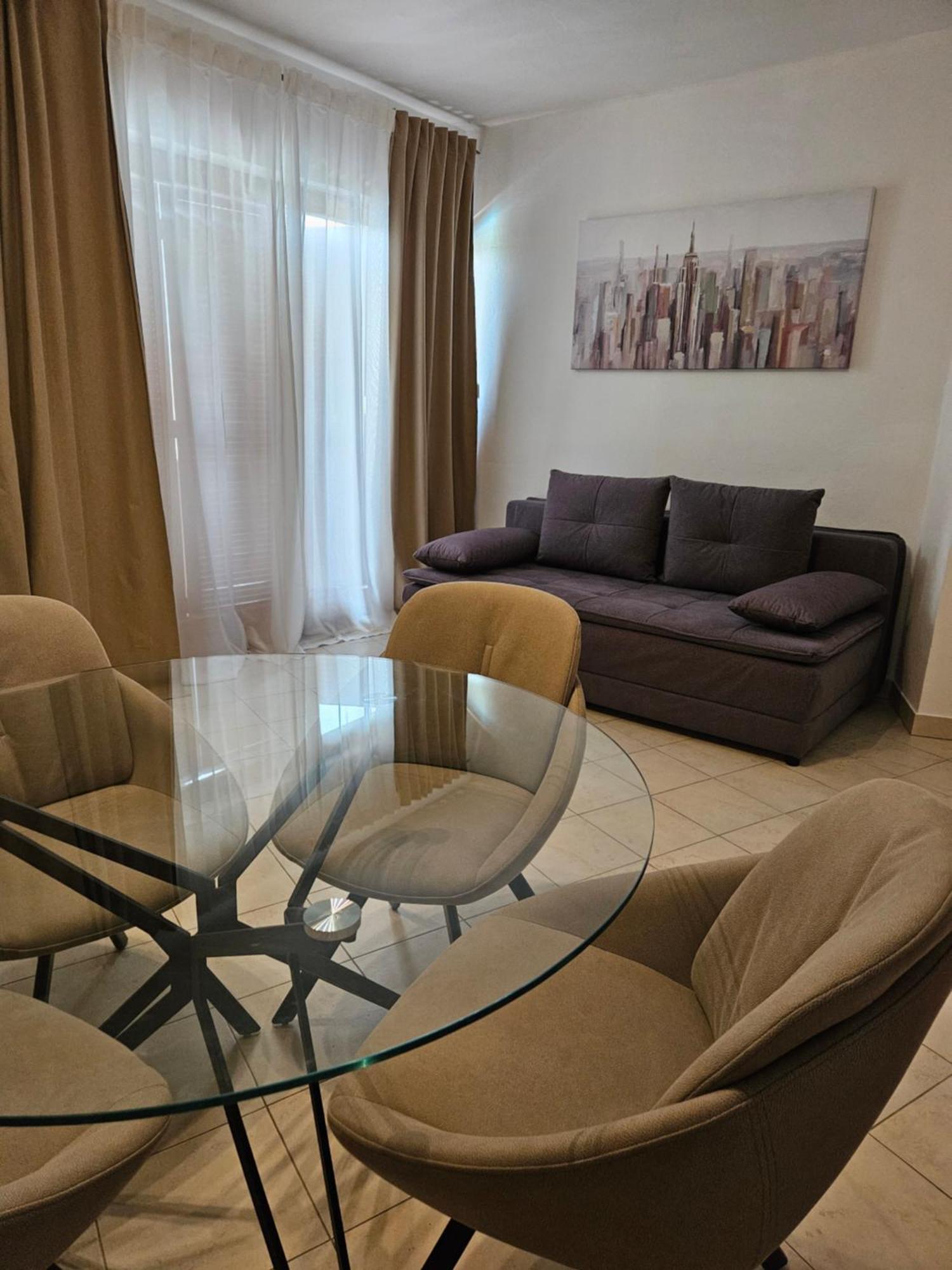 Apartments Matesic Ninski Stanovi Экстерьер фото