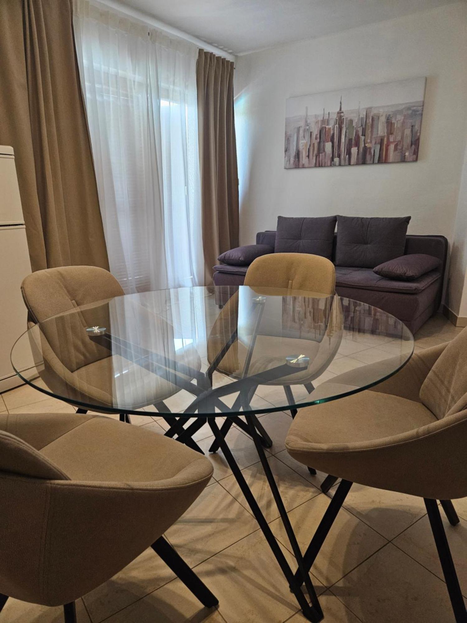 Apartments Matesic Ninski Stanovi Экстерьер фото